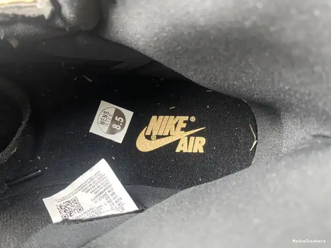 MaikeSneakers Air OG 1 High Jordan Heirloom 555088-202 0423